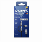 Varta 3in1 Speed Charge And Sync