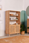 Knygų lentyna Hazeran Bookshelf