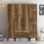 Drabužinė Kumsal STP - Walnut