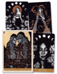 Taro kortos Blue Angel Soul Mirror Oracle