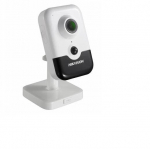 Kamera IP Hikvision, kubas pt. interjeras, raj. IR 10 m, antgalis fixa 2 mm, 4 Mpx, nu,carcasa plastikas, lizdas SD kortelė, DS-2CD2443G2-I20 (timbru verde 0,8 lei)