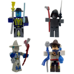 Žaidimo figūrėlių rinkinys Roblox Magic Master