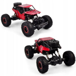 Nuotoliniu būdu valdomas automobilis Rover Offroad StoreXO, raudonas