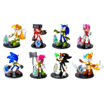 Figūrėlė Paradox Prism Sonic, 7 cm