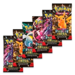 Prekybos kortelių rinkinys - Pok&eacute;mon Scarlet & Violet: Paldean Fates Booster Pack