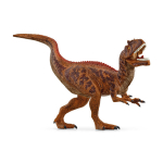 Dinozauro Allosaurus figūrėlė Schleich, rudas