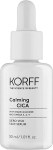 Raminamasis serumas Korff Calming Cica, 30 ml