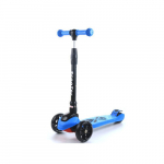 Triratis paspirtukas Scooter, mėlynas