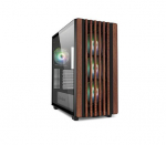 Korpusas Sharkoon Rebel C70G RGB