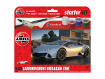 Airfix - Lamborghini Huracan EVO dovanų komplektas, 1/43, A55007