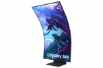 Monitorius Gaming Monitor Samsung Odyssey Ark 2nd Gen., 54.6 inches Curved 4K 165Hz VA FreeSync Premium Pro