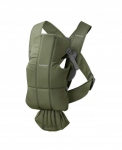 Ne&scaron;ioklė BabyBj&ouml;rn Mini Woven, Dark green