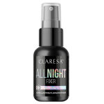 Makiažo fiksatorius Claresa All Night Fixer 50 ml ilgai i&scaron;liekanti drėkinamoji dulksna