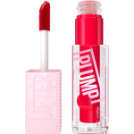 Lūpų blizgis Maybelline Lifter Plump, 004 Red Flag, 5,4 ml