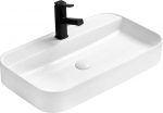 Praustuvas Mexen Sofia, 70 cm, White