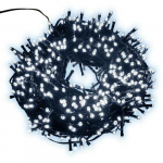 Kalėdinė girlianda 500 LED, 25 m