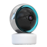 Smart automatinio sekimo kamera Tuya