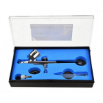 AirBRUSH dviejų funkcijų aerografas 0,3 mm