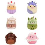 Pliu&scaron;inis žaislas Hybrid Sweets Squishmallows, 19 cm