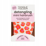 &Scaron;ukos Tangle Teezer Detangling mini hairbrush, Orange Multi
