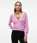 Vero Moda megztinis moterims 5715509093136, violetinis
