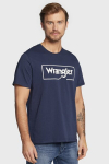 Mar&scaron;kinėliai vyrams Wrangler 112320768, mėlyni, M