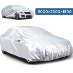 Automobilio uždangalas 500 &times; 200 &times; 150 cm, skirtas sedanams