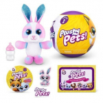 Miniatiūrų rinkinys Plushy Pets 5 Surprise, 2 serija, 77488GQ2