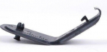Mercedes-Benz W202 variklio dangčio gaubto gaudytuvo deflektorius originalus A2028870245