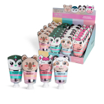 Rankų kremas IDC Institute Cute Animals, 30 ml, 1 vnt.