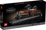 10277 LEGO&reg; Icons Krokodilų lokomotyvas, 1271 d.
