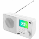 JVC RA-E611W-DAB