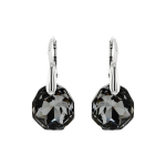 Sidabriniai auskarai moterims Diamond Sky DS02A878