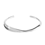 Sidabrinė apyrankė moterims Sidabra Jewelry Steel AP39