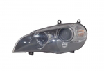 BMW E70 priekinis AHL-Xenon priekinis žibintas kairėje pusėje originalus 63117240791
