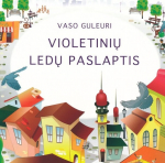 Violetinė ledų paslaptis