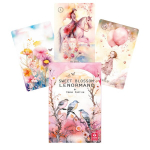 Taro kortos Sweet Blossom Lenormand