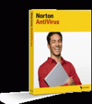 Antivirusinė programa NORTON ANTIVIRUS 2008 IN CD 3 USR UPG