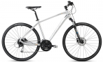 Miesto dviratis Romet Orkan 5 M 2024 28", pilkas
