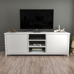 TV staliukas Kalune Design Otis, baltas