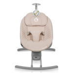 Gultukas/sūpynės Lionelo Rio, beige