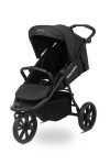 Sportinis vežimėlis Caretero Lima, Black