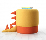 Pouffe Moouv 3340 - Yellow