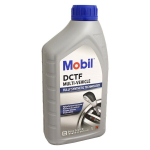 Mobil DCTF 156314 automatinės pavarų dėžės alyva, 1L