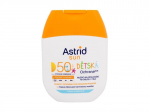 Apsauginis losjonas nuo saulės veidui ir kūnui vaikams Astrid Sun SPF50, 60 ml