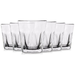 Stikliukų rinkinys, 6 vnt., Stikliukai degtinei stiklinė 40 ml 6 vnt.