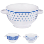 Dubuo, 750 ml, Dubenėlis sultiniui keraminė 14 cm, 750 ml