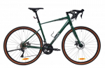Gravel dviratis Cpro Gravel G 9.4, 28 colių, žalias