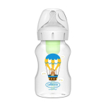 Buteliukas Dr Brown's Options+, 3 mėn+, 330 ml