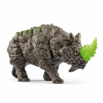 Žaislinis raganosis Schleich, 70157, pilkas/žalias